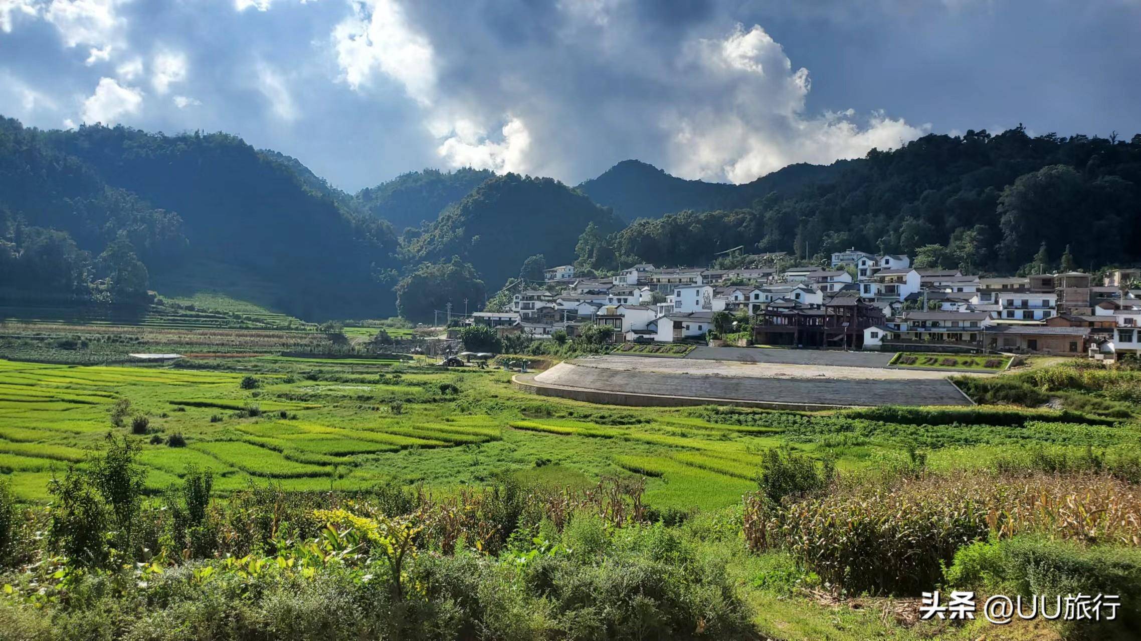马关县旅游景点图片