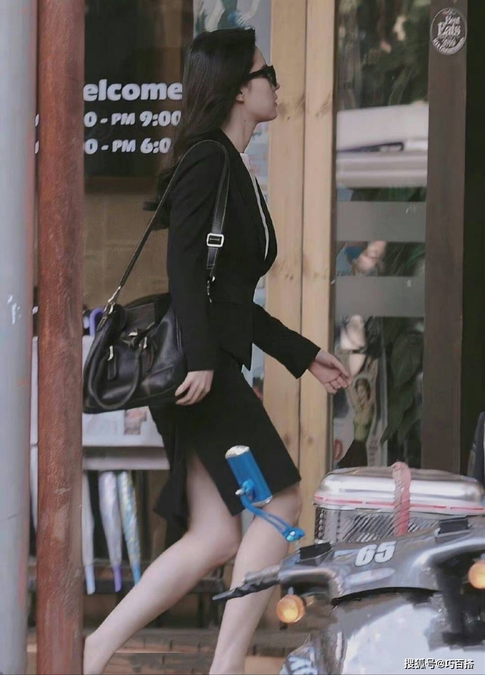 佛系刘亦菲终于认真营业了!