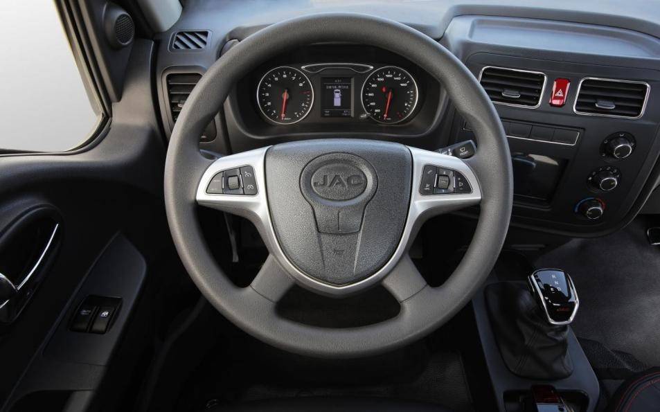 江淮1卡恺达x5高端自动挡,女性卡友的明智运输之选_搜狐汽车_搜狐网