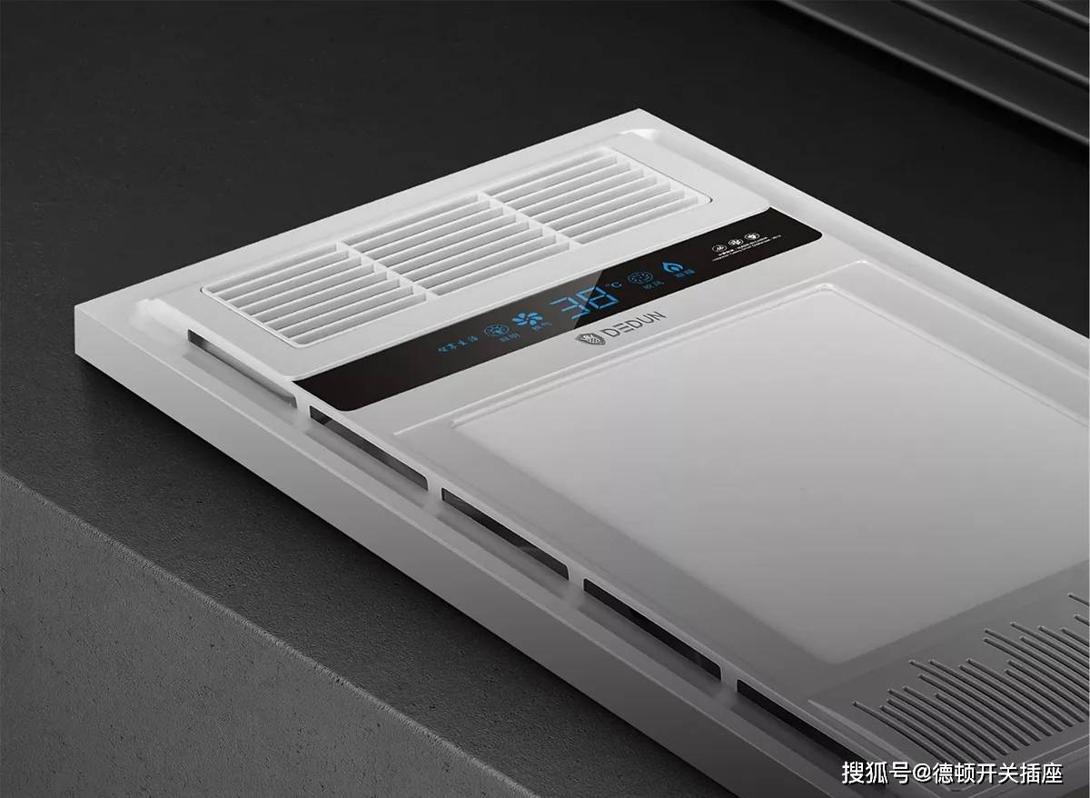 科普:浴霸是什么,有哪些分类?_功能_灯泡_风暖