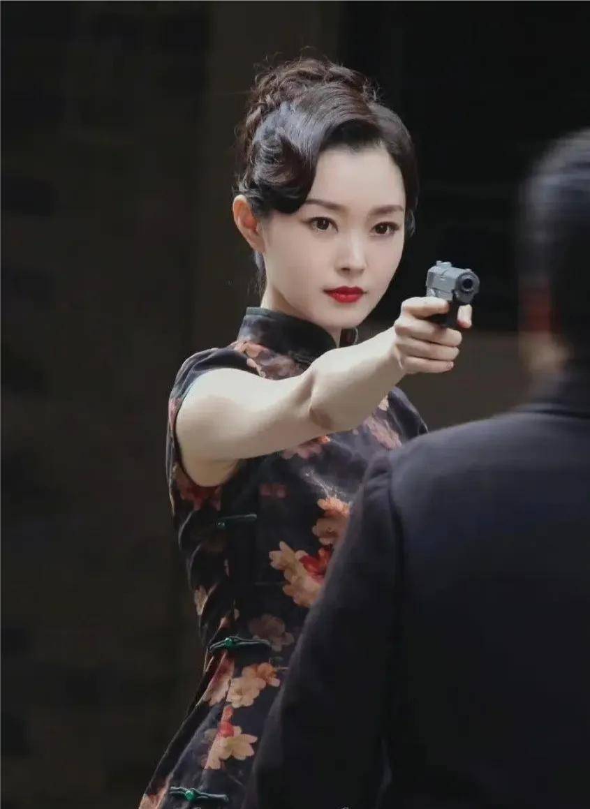 宋轶管得了女儿的脾气!