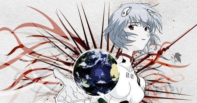 《eva》解读:使徒到底是从哪里来的?_亚当_渚薰_白之月