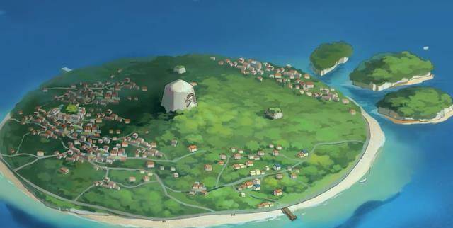 在第一季中大家都知道整个大陆大致分为玄武国,斯坦