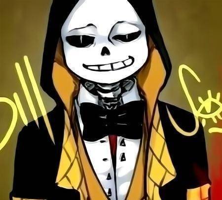 《传说之下那幽的一己之见》对于au无敌设子的一些