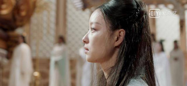 《宸汐缘》真香,张震明是非拎得清,倪妮演技戳泪点,没有那么糟_灵汐