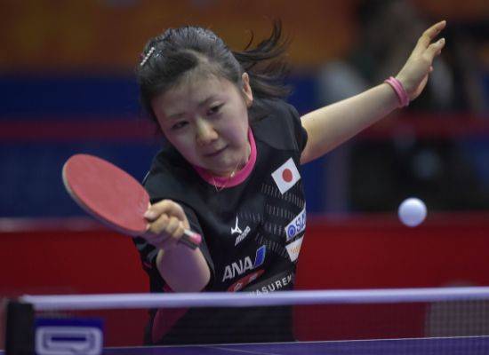 杳无音信许久福原爱于近日来到中国,虽然已经35岁可在脸上丝毫看不