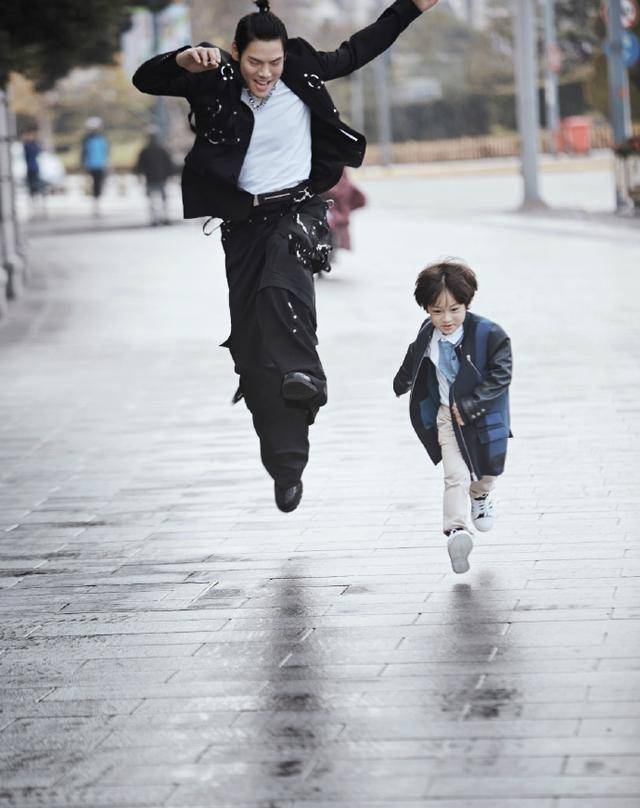 3对实习奶爸,只有他还跟萌娃有联系,称呼也没变_向佐_李亦航_孩子