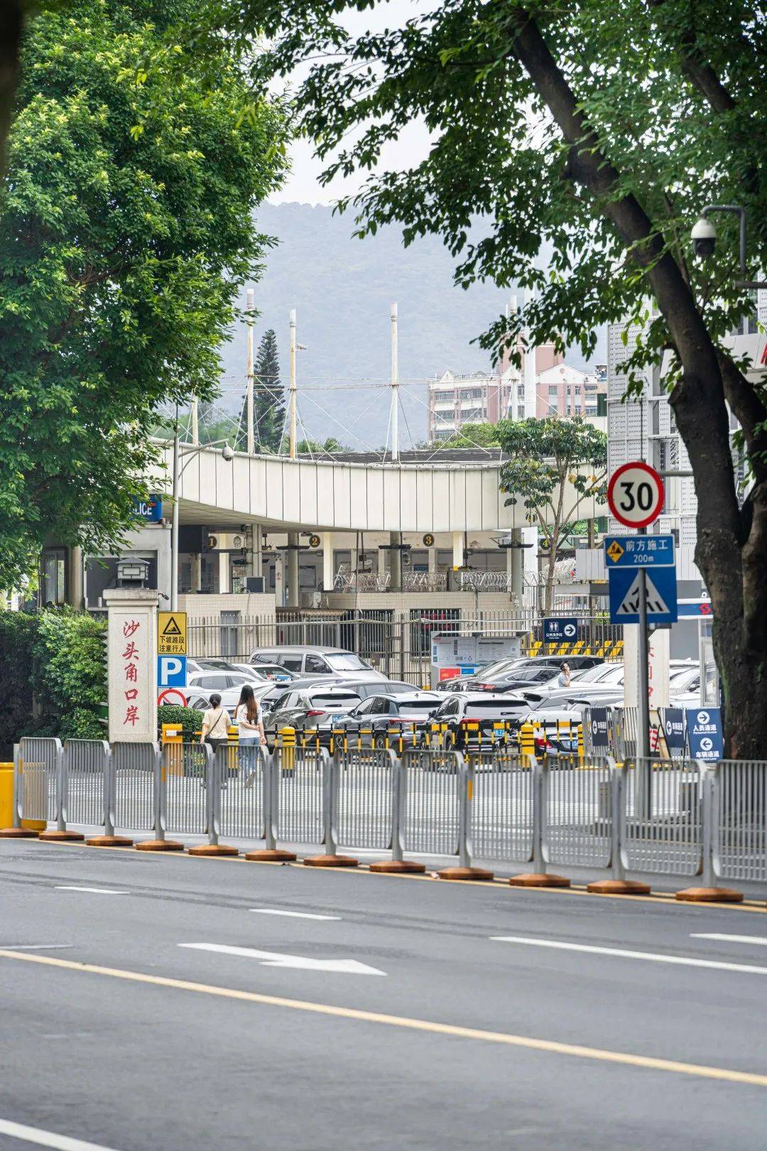 沙頭角口岸,要拆了?_通關_深圳_旅檢