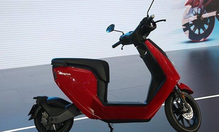 本田都市魅影电动车,20ah电池,续航60km,售7988元_搜狐汽车_搜狐网