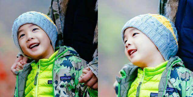 《爸爸5》萌娃们的近况:小小春换发型,嗯哼打瞌睡,小泡芙跨年_jasper