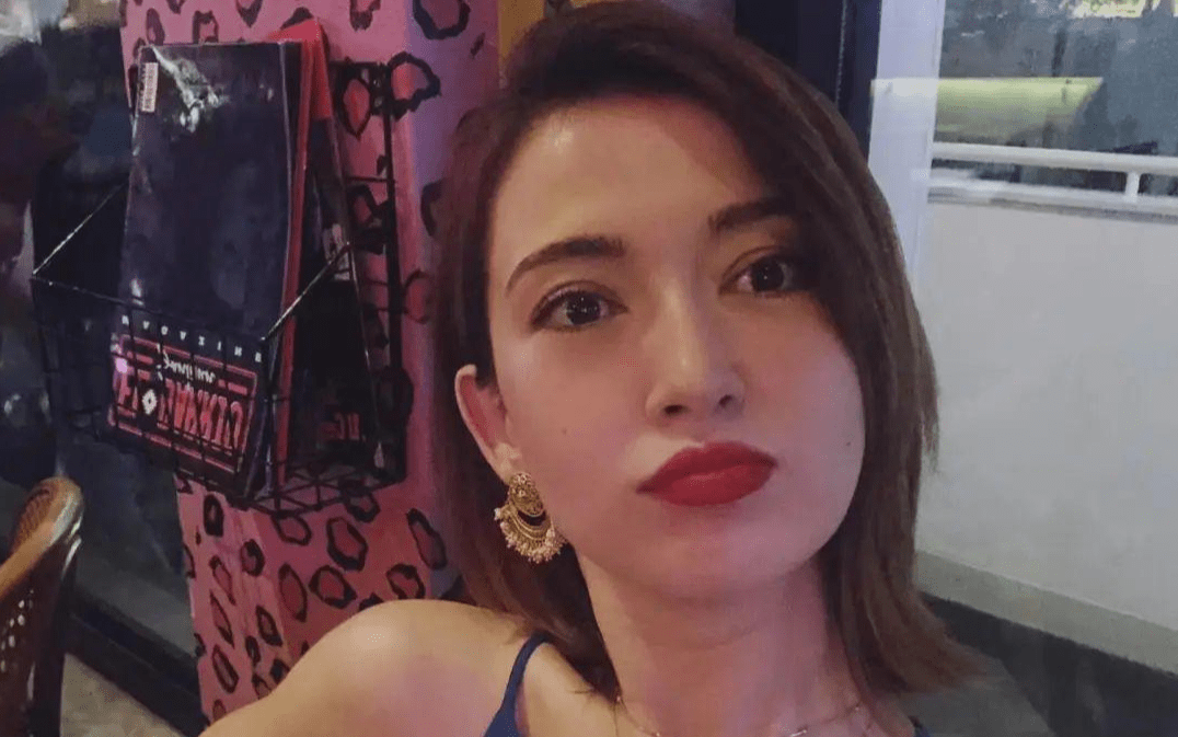 电视名嘴小尼,与漂亮的帕夏古丽分手,二人的婚姻结局,源于哪里_生活