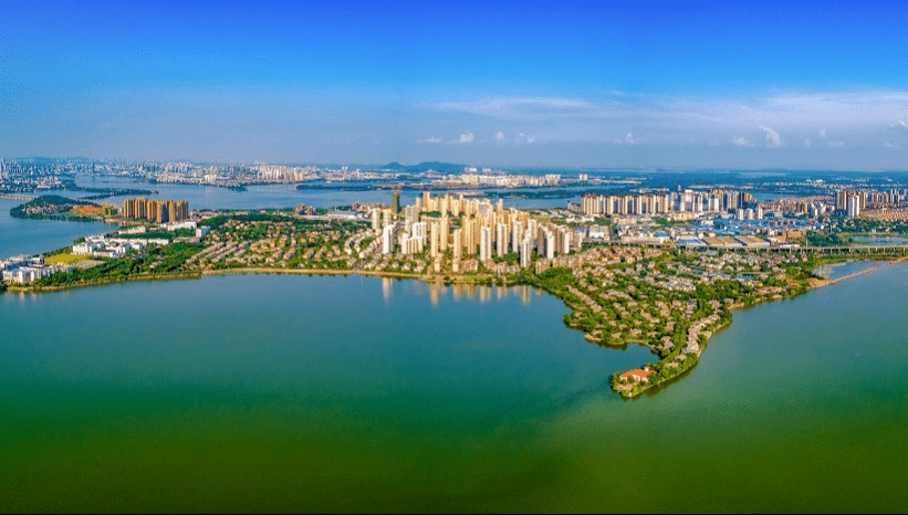 520,一位摄影师写给江夏的情书!_镜头_发展_民生