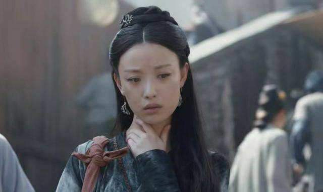《宸汐缘》不知不觉,小姑娘柳红都开始演做饭大妈了,岁月饶过谁_有关