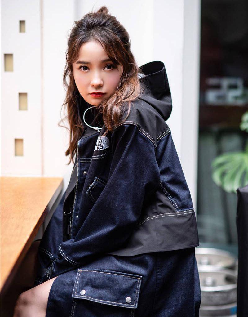 《本周主打星》糖妹(黄山怡)独家专访 期待2022年有更多精彩作品_感觉