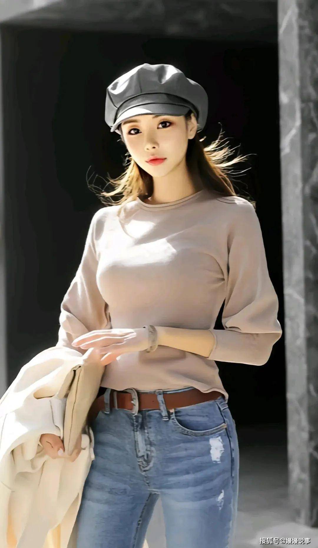 朴多贤,细腰大长腿,绝品美女_气质_身材_女神