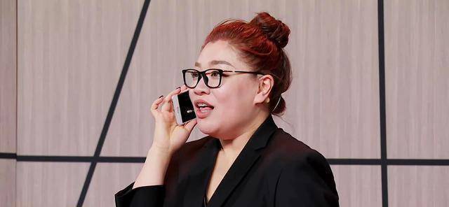 班》陈佩斯班,若论搞笑,还得何欢,蒋诗萌,能笑死你_包袱_李静宇_作品