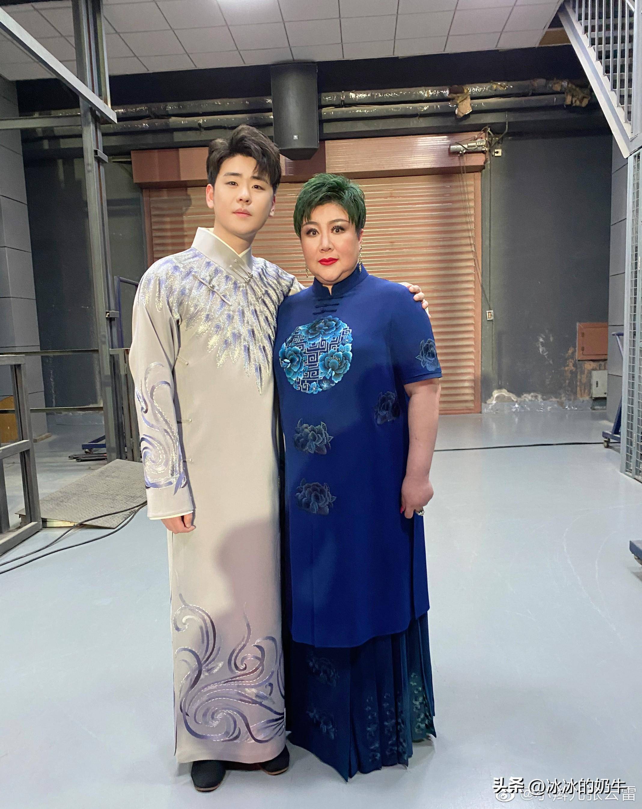 眼睛瞪起来,着实很吓人_王惠_张云雷_老郭