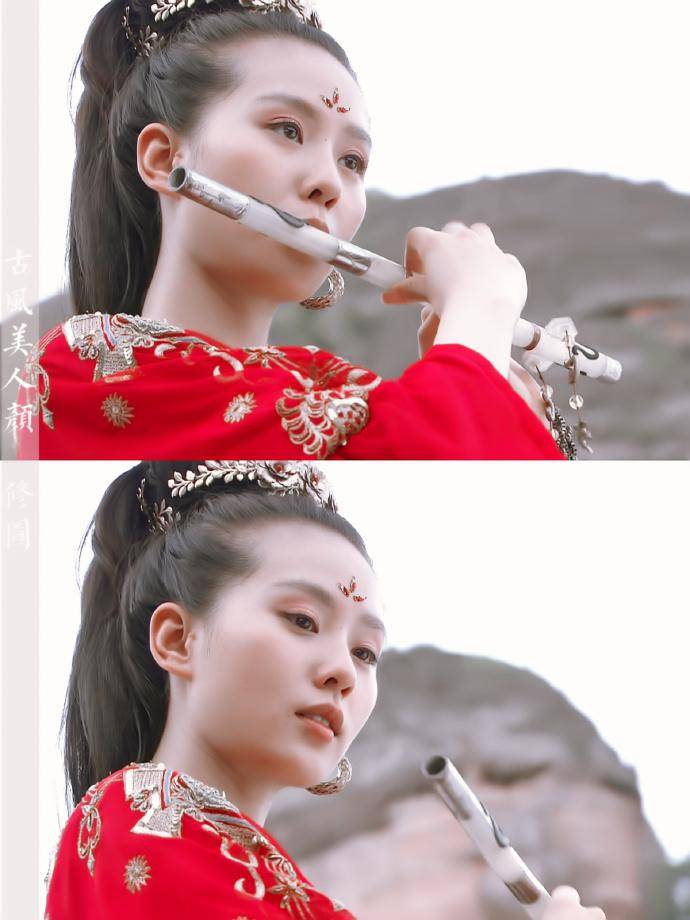《轩辕剑之天之痕》 挞拔玉儿——刘诗诗她是宋朝第一个临朝称制的女