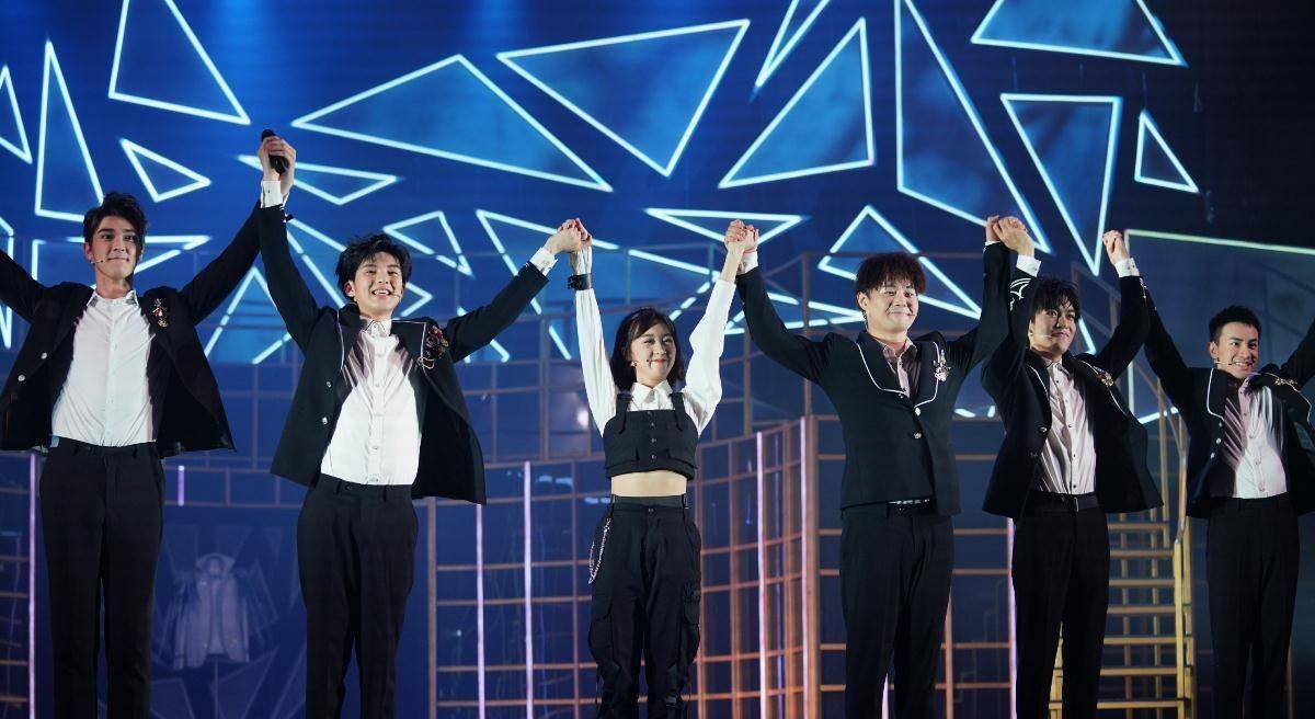 《觉醒青春》上海将演 李子璇冯俊杰跨界歌舞剧引惊艳_音乐剧_公司