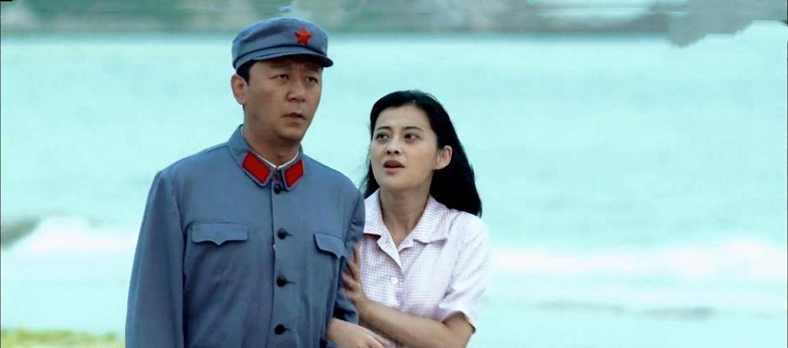 《父母爱情》陈旭仅出现15分钟,却凭三处细节,成为"安杰反面"_白红梅