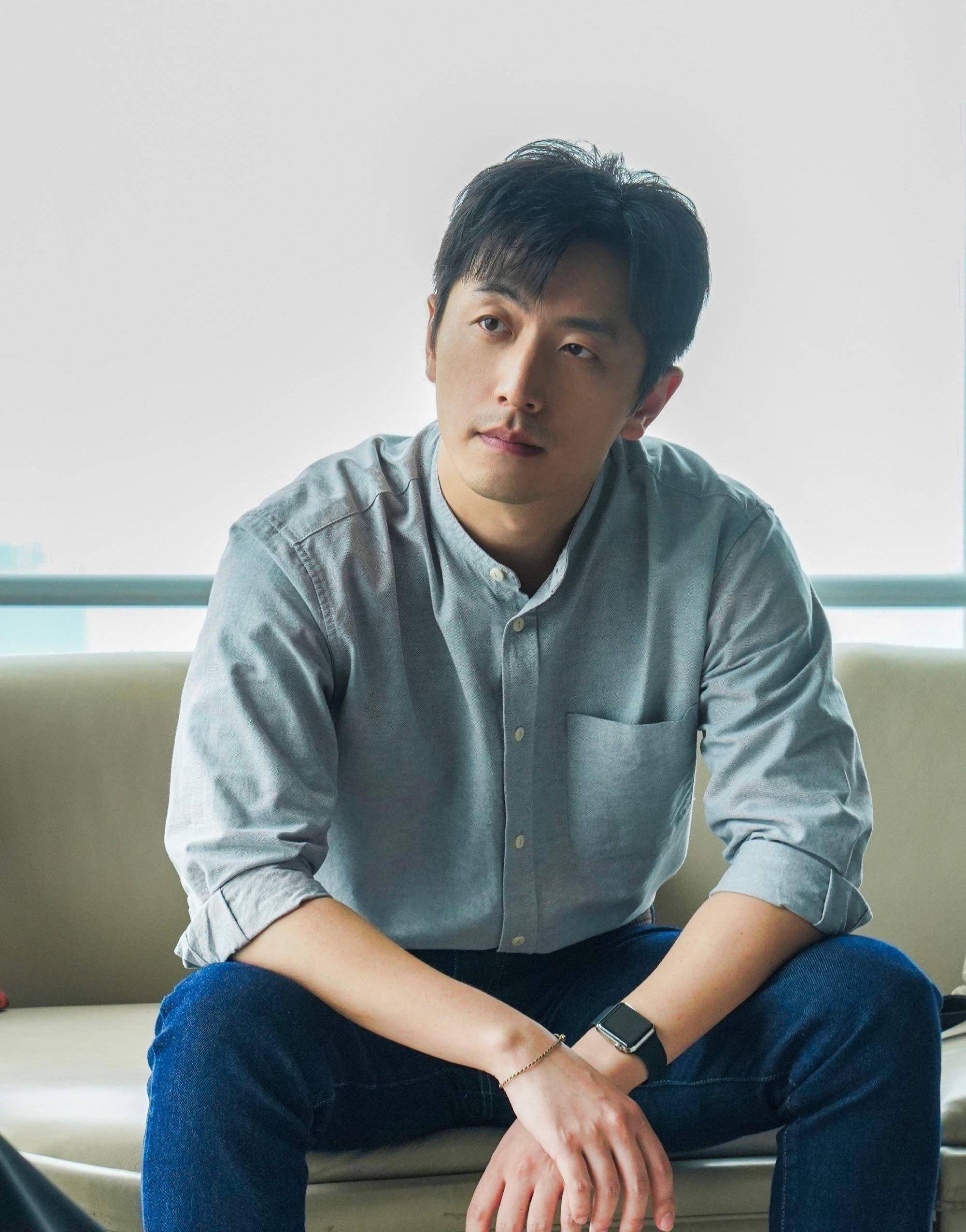 《江照黎明》白客:我是"配合型"的演员_王诚_挑战_李晓楠