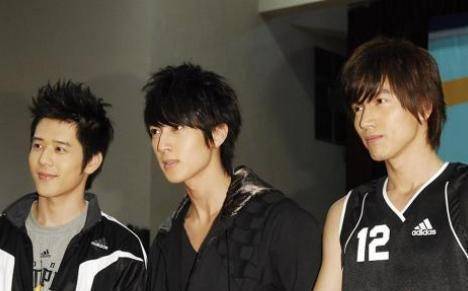 有人爱情事业双丰收,有人渐渐消失_吴尊_罗志祥_言承旭