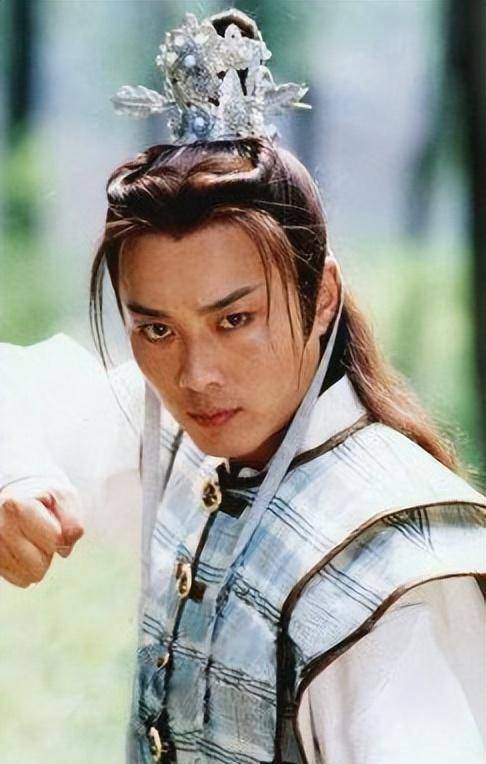 别瞧不起"老大叔",谁年轻还不是个美男子_邵峰_沈晓海_电视剧