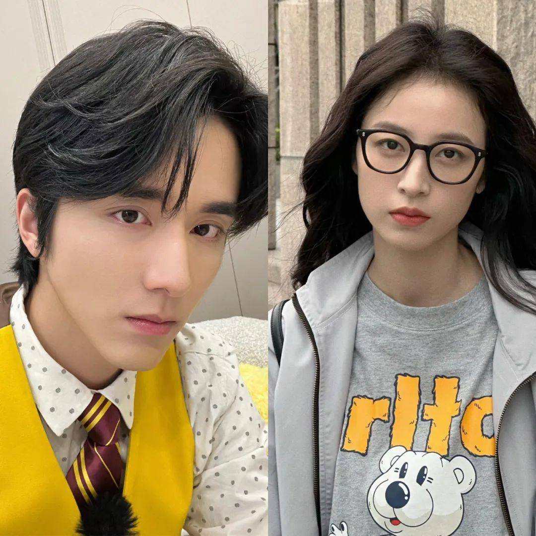 洪晃龚俊,关晓彤,刘昊然- 最新八卦汇总_团队_宣传_造型