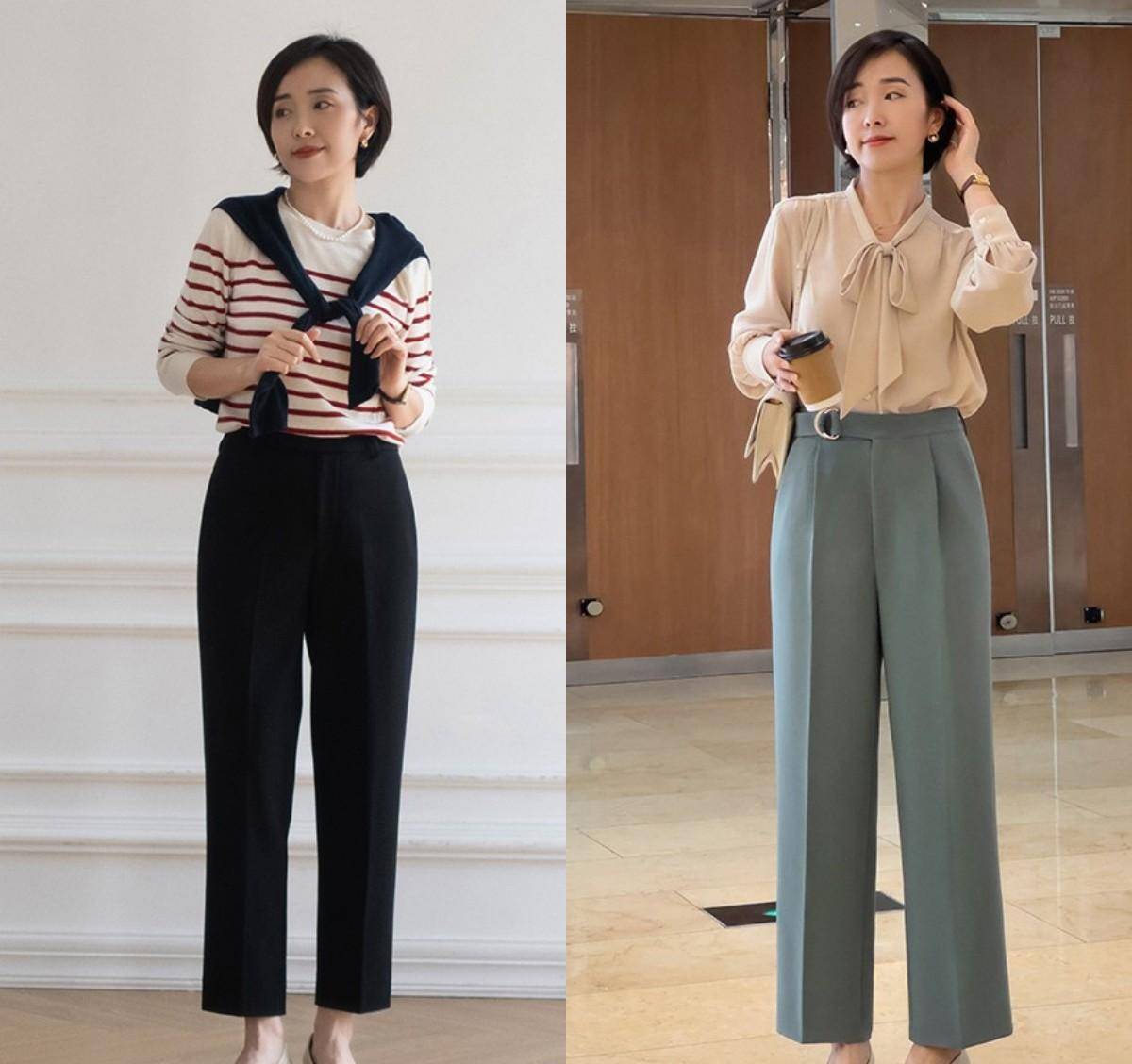 敏感的女人不再穿裤子了,现在流行"奶奶鞋",它们用途广泛,看起来很棒