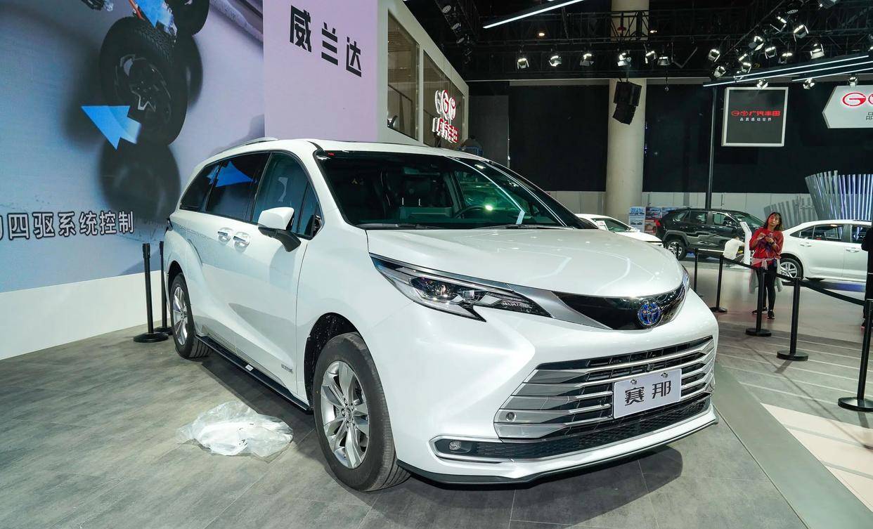 丰田赛那:不优惠同样有市场,3月卖出6232台_搜狐汽车_搜狐网