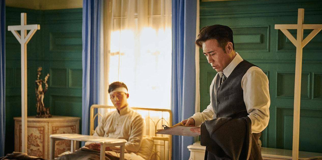 《觉醒年代》主演于和伟:陈延年是陈独秀的一个缩影和放大_人物_父亲