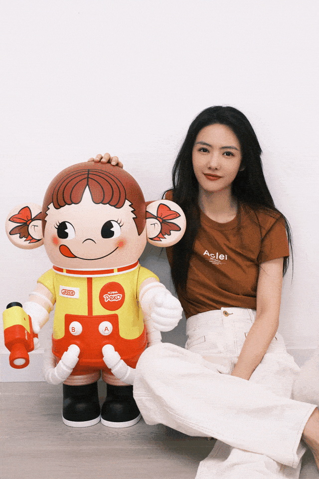 520正「星」动 | 周雨彤,何超莲,孙伊涵,蔡文静_控股集团_高邮_新城