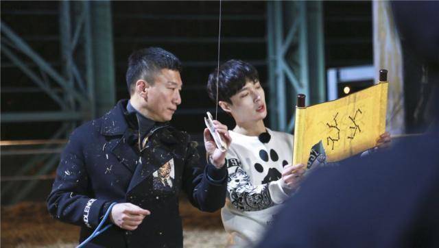 《极限挑战》孙红雷回归,给新成员上课,真正的极限回来了!