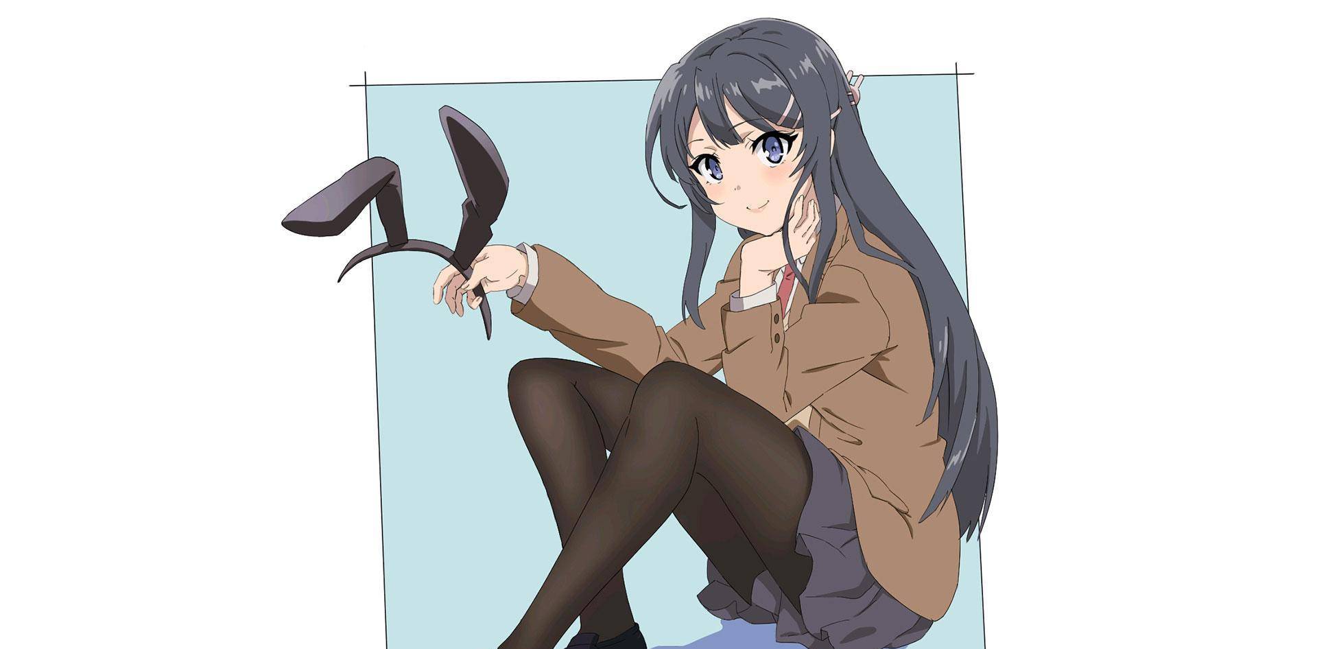 "腿玩年"这个梗不是人人都适合,这七个角色最合适,学姐占一半_动漫