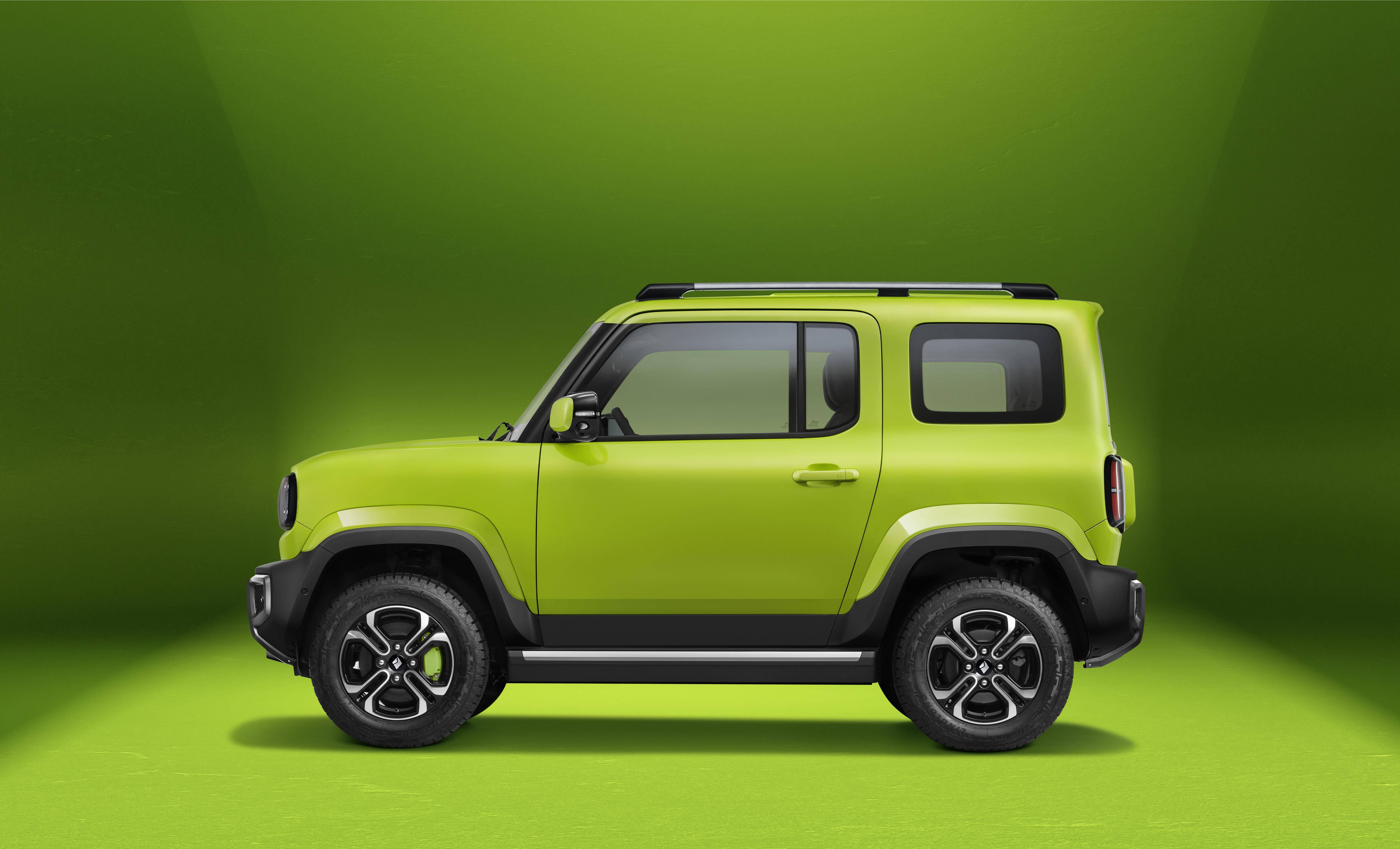 续航303公里,宝骏悦也有望3月15日亮相,定位"城市纯电suv"_搜狐汽车