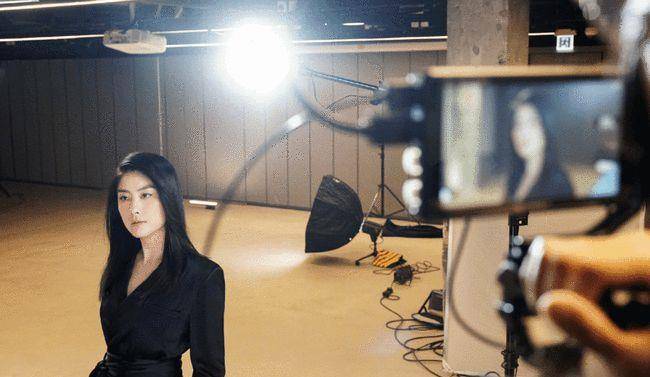 关于80后和90后来说,陈慧琳无疑是那个时期的绝对女神,173的净身高让