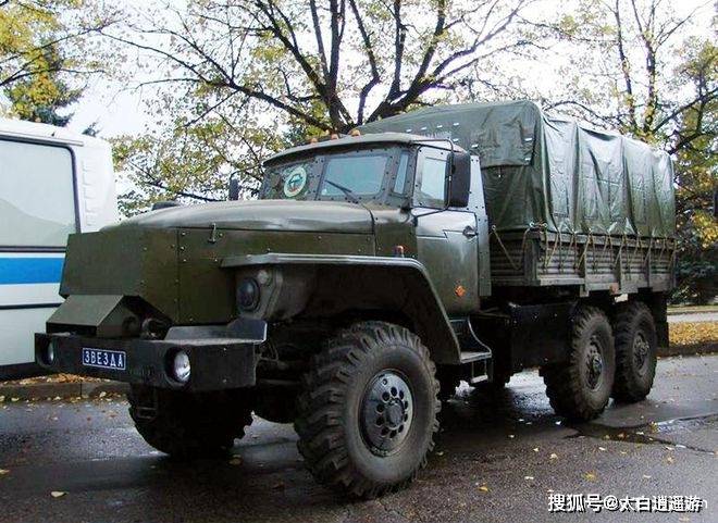 乌拉尔ural-4320(6)通用卡车_生产_发动机_车型