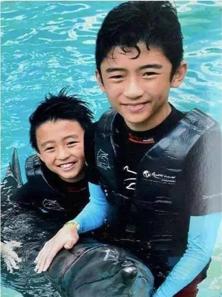 谢振南才是真正的美男子!