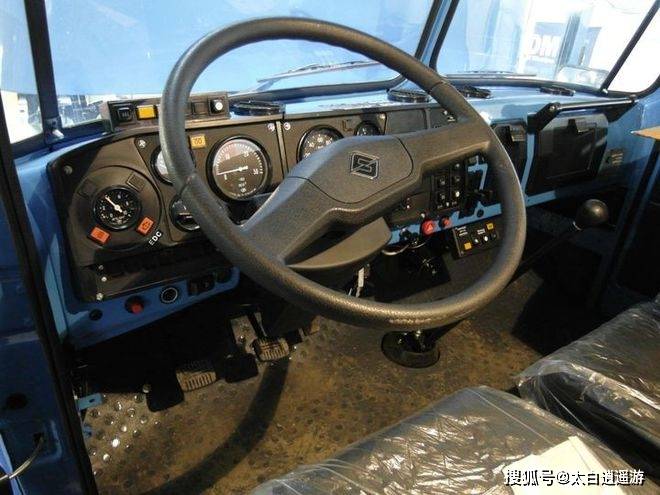 烏拉爾ural-4320(6)通用卡車_生產_發動機_車型