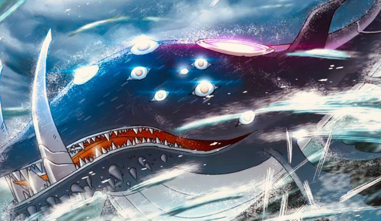 斗罗大陆:海神岛篇有4只超强魂兽,深海魔鲸王只能屈居第2_级别_鱼龙