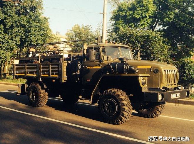 乌拉尔ural-4320(6)通用卡车_生产_发动机_车型