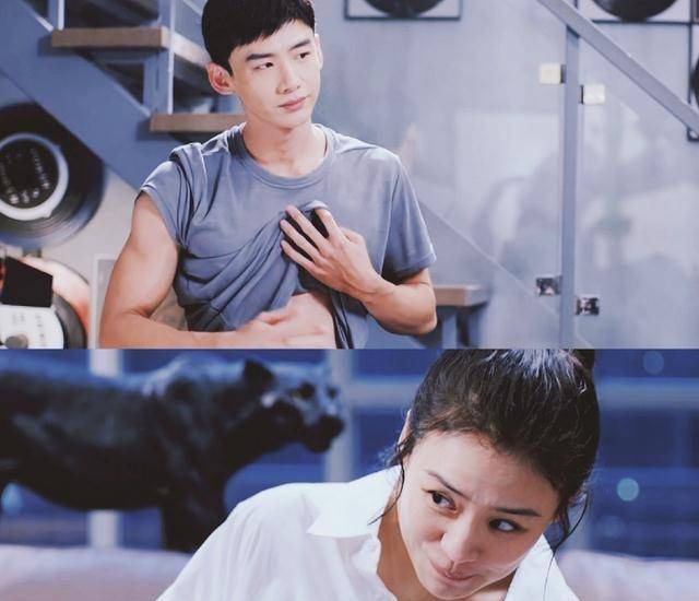 邢克垒疯狂暗示,米佧却无欲无求_剧中_剧情_女朋友