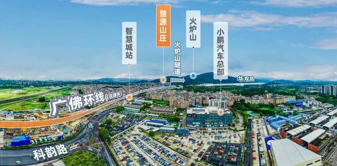 天河双引擎驱动,国家双一流高等学府,满眼森林公园和国家植物园_山庄