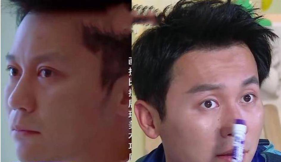 《跑男》新嘉宾林峯晒李晨丑照,粉丝惊喜发现李晨悄悄变美!