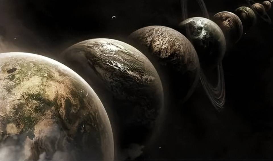 高维宇宙存在吗？四维空间是什么样的？难以描述的高维空间维度三维投影 