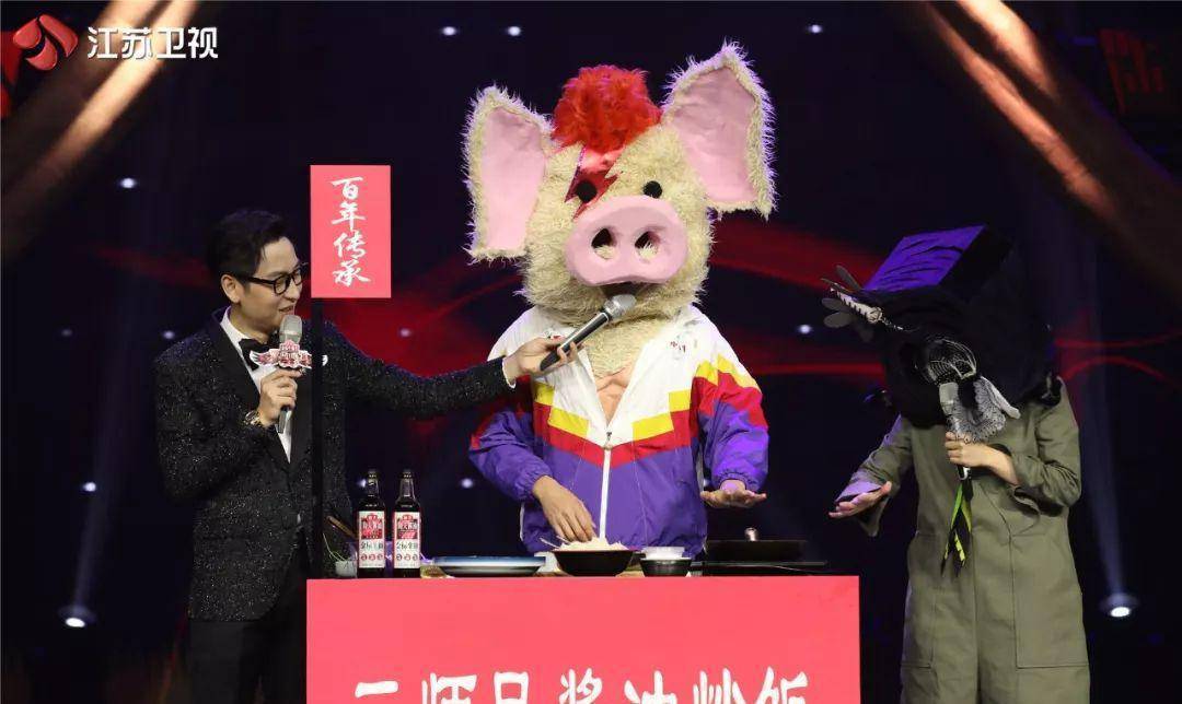 《蒙面唱将猜猜猜》今天才发现这样的关喆