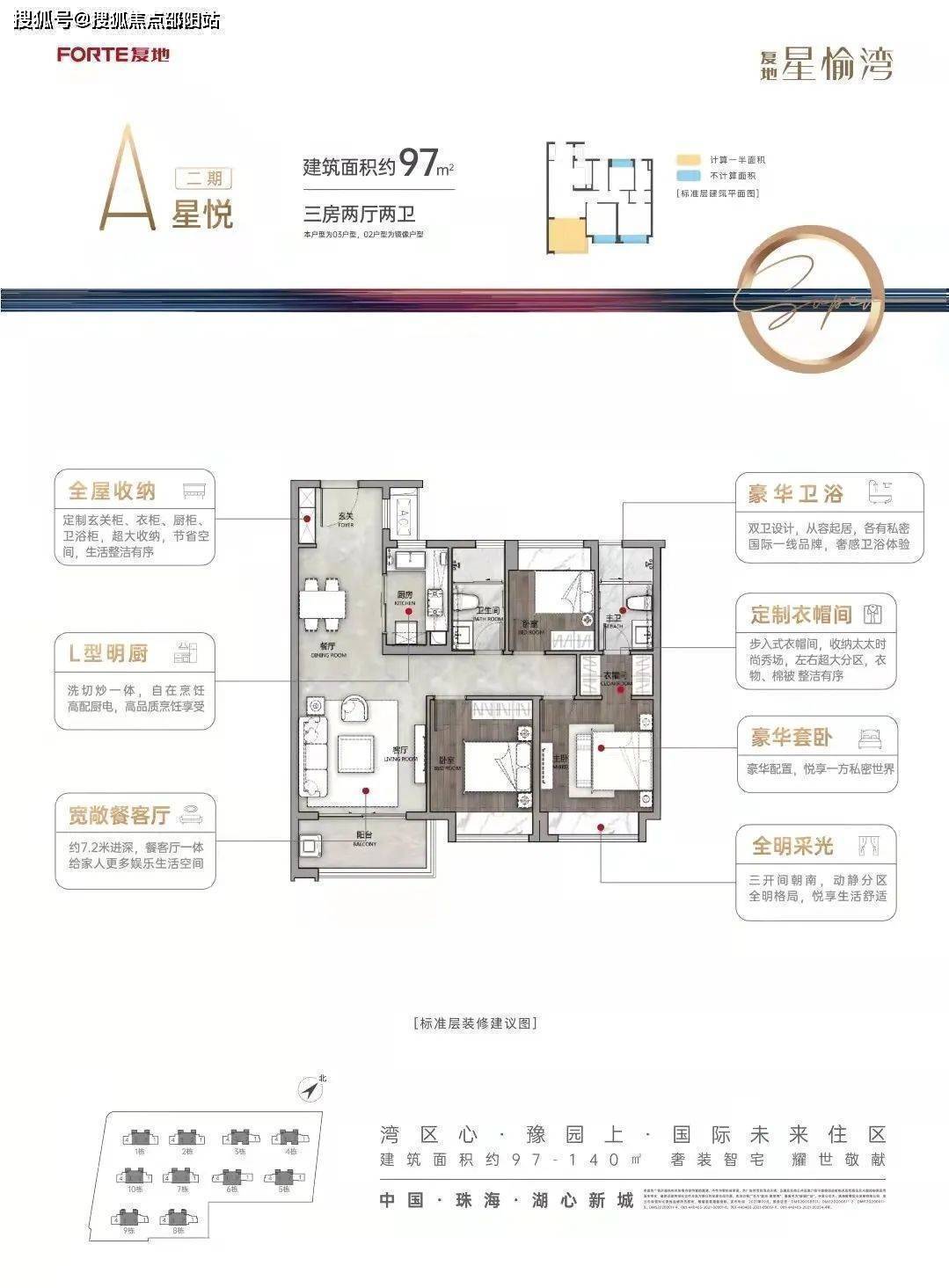 复地星愉湾售楼处（珠海复地星愉湾）售楼处电话丨楼盘详情/地址/户型/价格_理由_规划_湾区