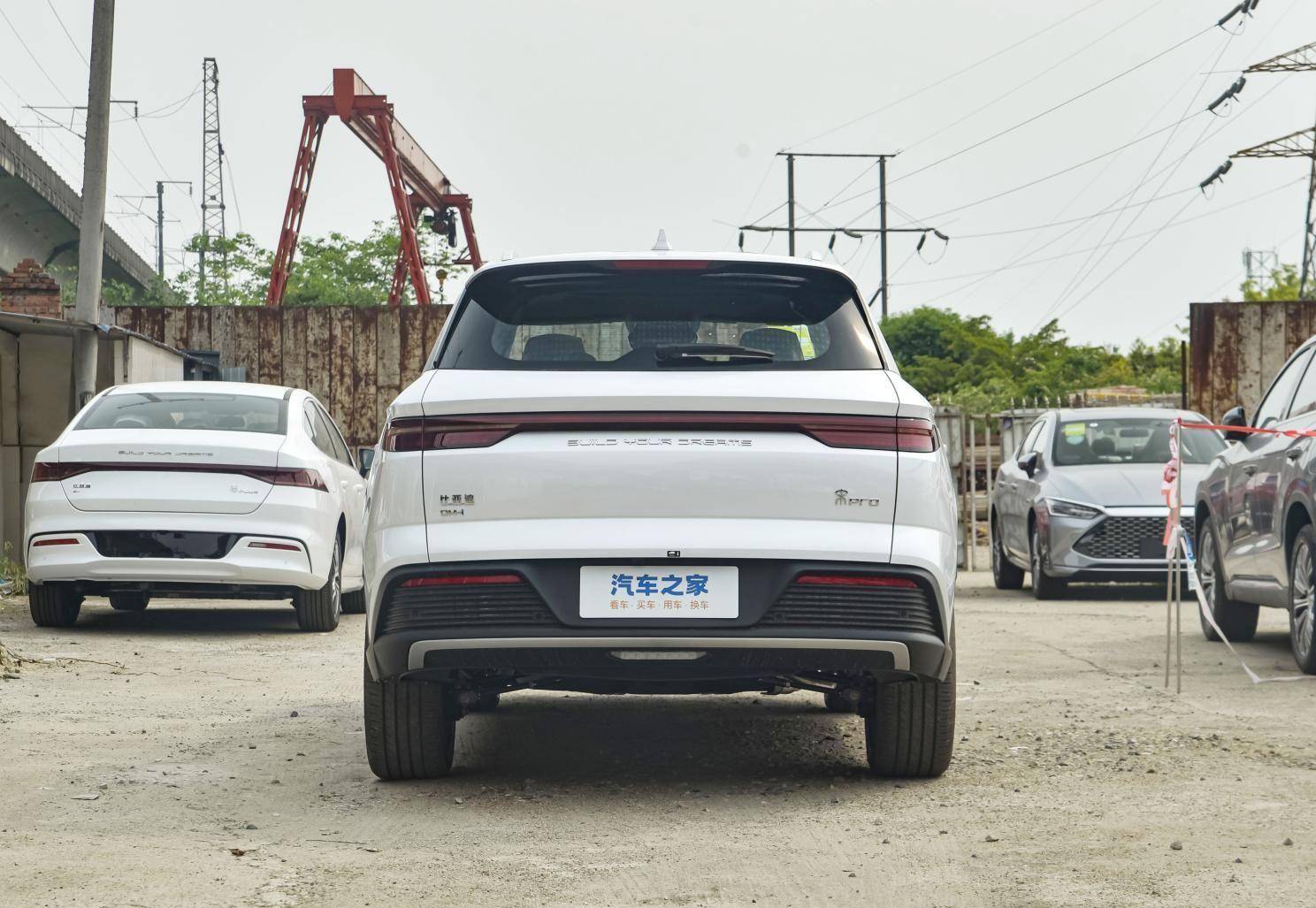 或下个月上市,宋pro dm-i冠军版已到各4s店_搜狐汽车_搜狐网