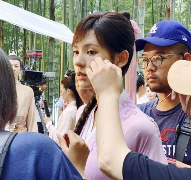 《琉璃美人煞》袁冰妍张予曦双胞胎姐妹花,阿靖大师兄又相遇了_玲珑