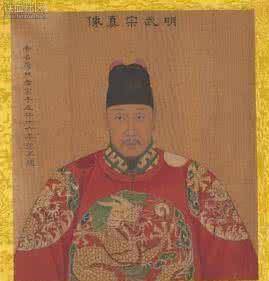 不做皇帝做将军—奇葩皇帝,自封"威武大将军"_武宗_蒙古_明军